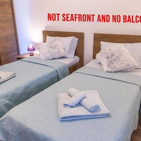 Villa Umag Seafront Bagian luar foto