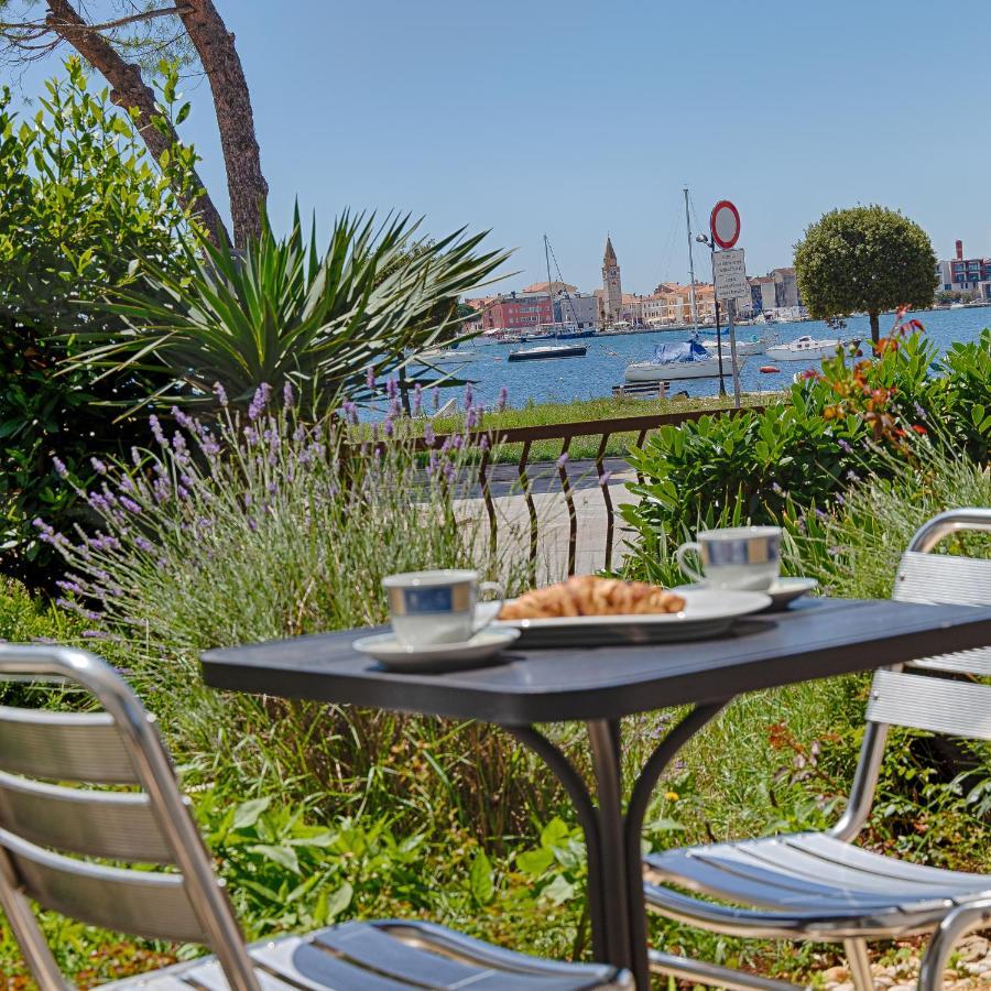 Villa Umag Seafront Bagian luar foto