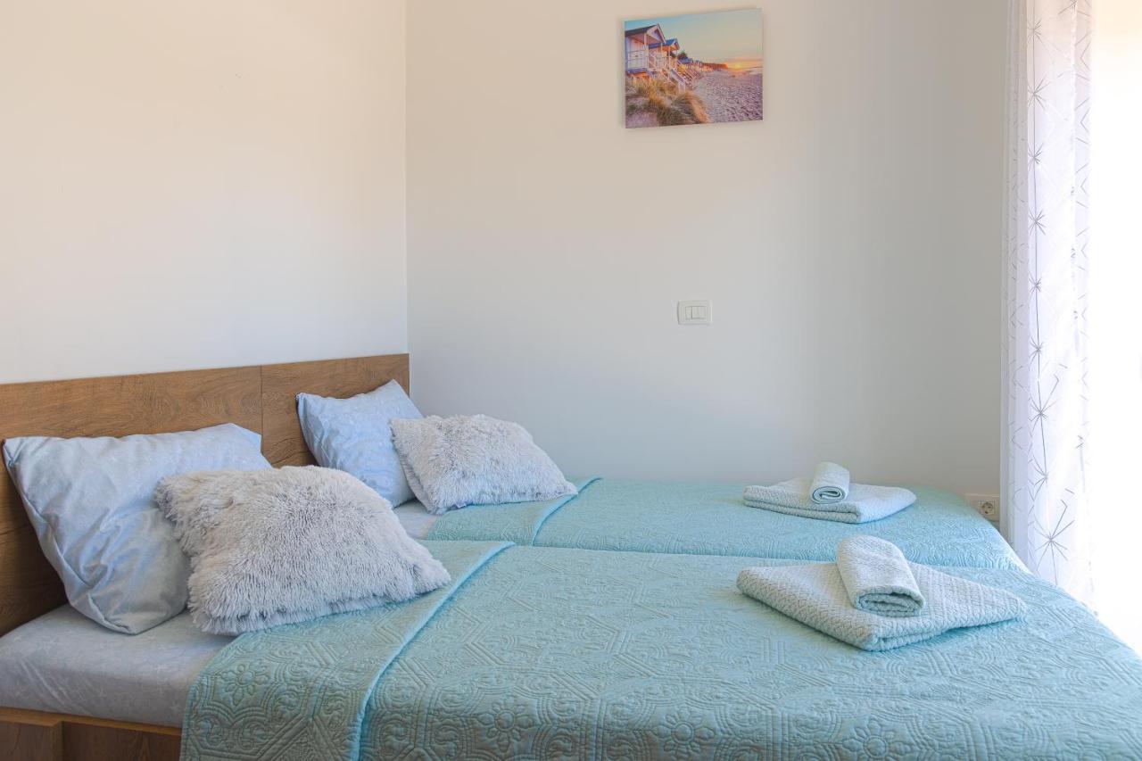 Villa Umag Seafront Bagian luar foto