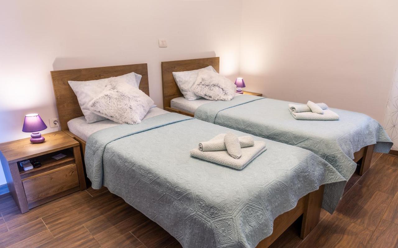 Villa Umag Seafront Bagian luar foto