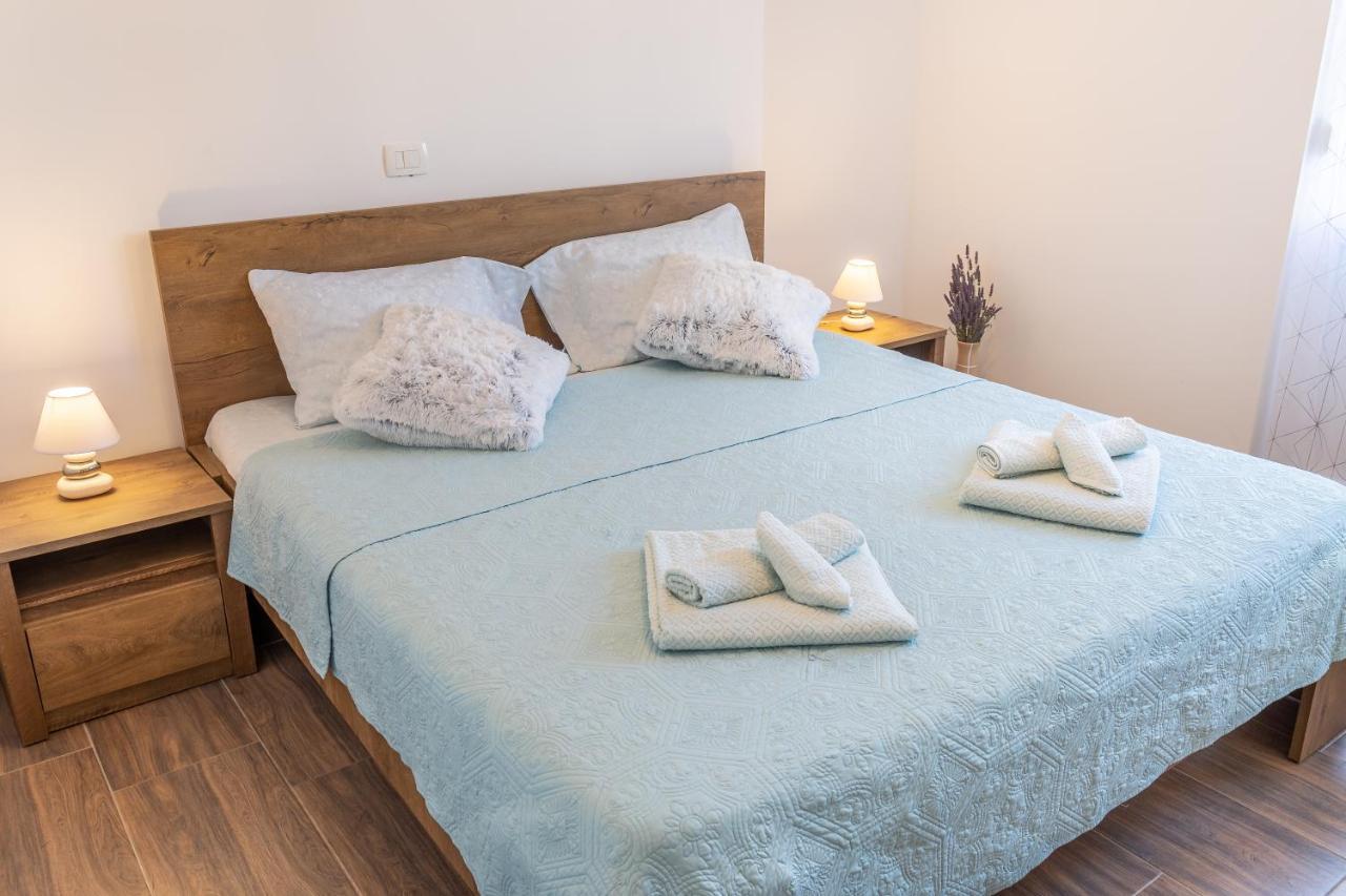Villa Umag Seafront Bagian luar foto