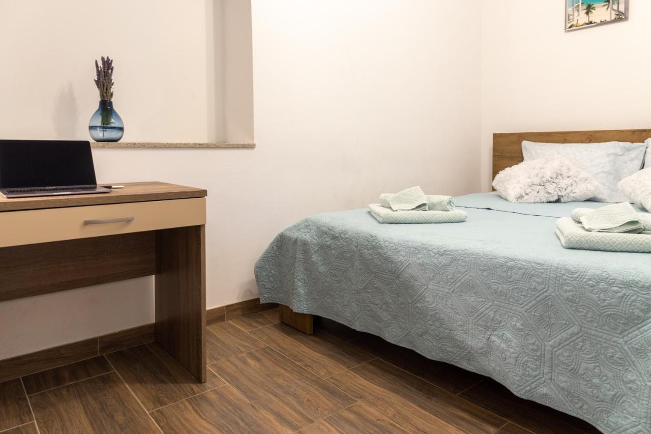 Villa Umag Seafront Bagian luar foto