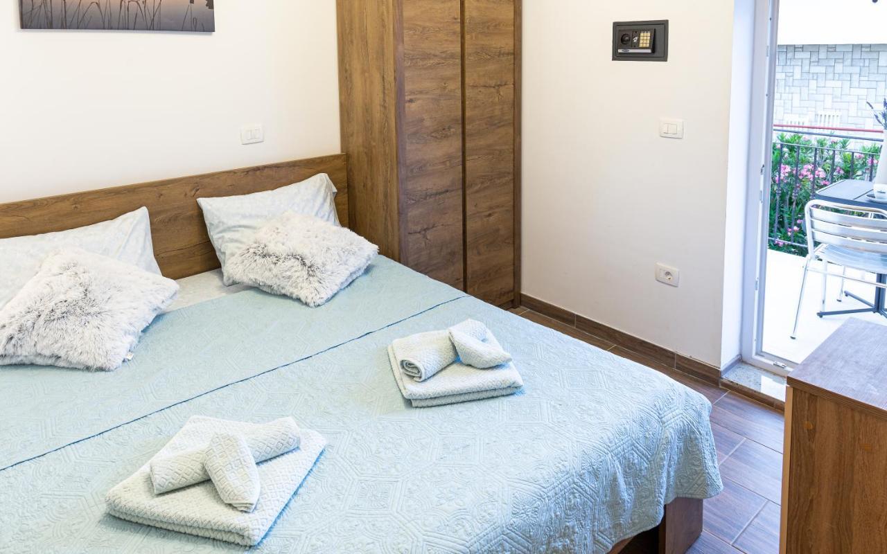 Villa Umag Seafront Bagian luar foto