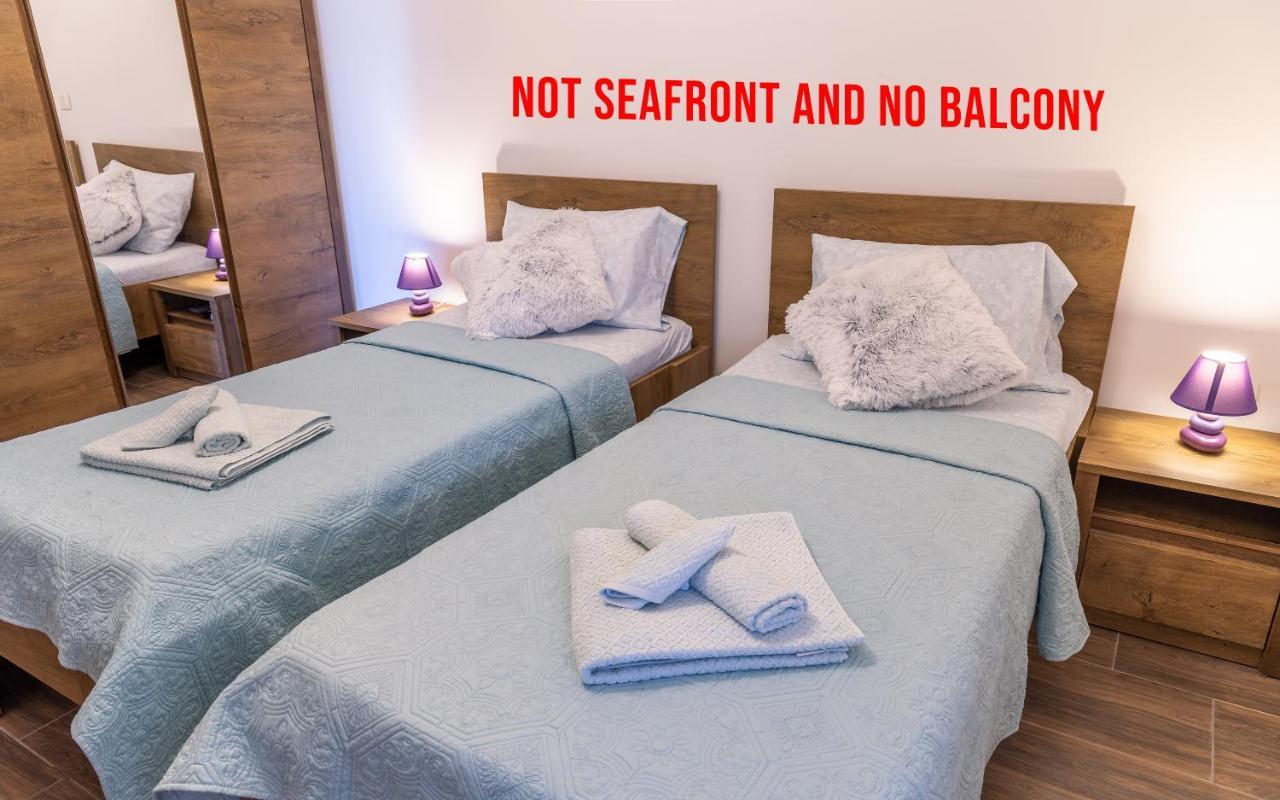 Villa Umag Seafront Bagian luar foto